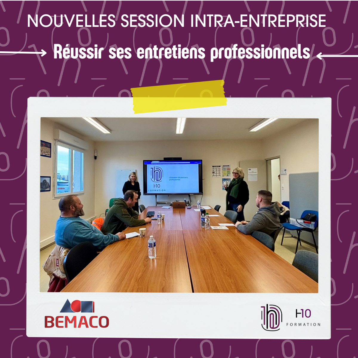 Ils nous ont fait confiance... 